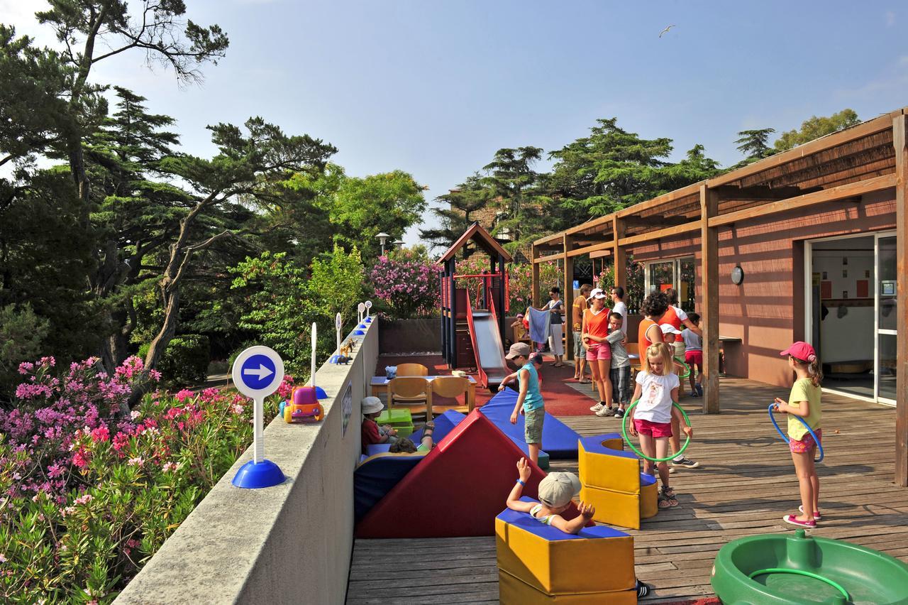 Village Club Mileade Mandelieu Ngoại thất bức ảnh